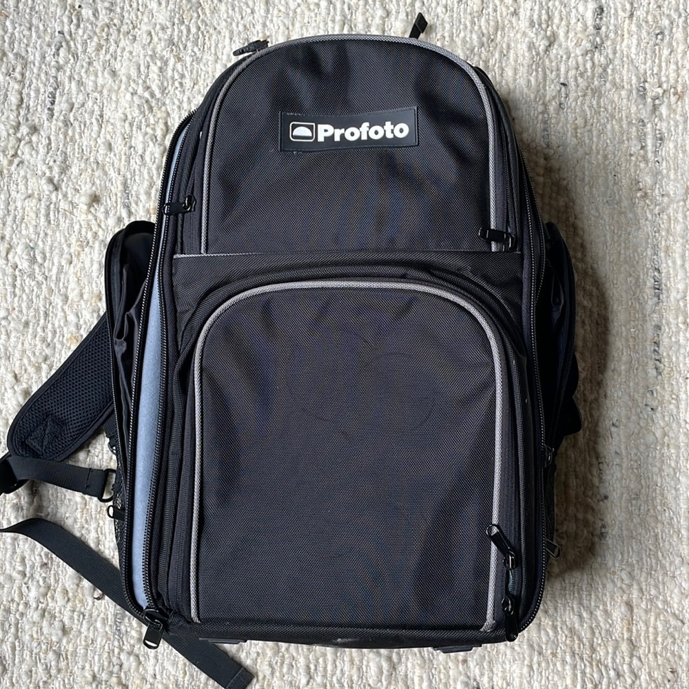 Profoto photography backpack
